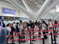 -郑州新郑国际机场
