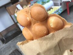 鸡蛋仔-低调高手大街小食 (總店)