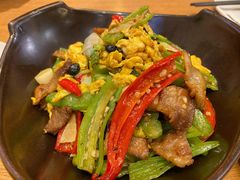 农家小炒肉-小土豆北方菜馆(方庄店)