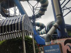 -上海玛雅海滩水公园