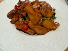 -隅乐胡椒虾·台湾菜·团建(皇岗店)