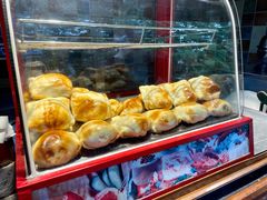 烤包子-清真·玛丽亚新疆菜主题餐厅(浙江中路店)