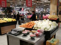 -永辉超市(鲁谷店)