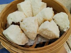 蜜汁叉烧包-点都德(盘福楼店)