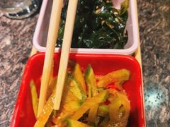 -正苑26年海鲜烤肉•牛尾汤汤饭(东港店)