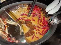 -海底捞火锅(金光华店)