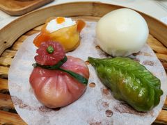 -蔡澜点心·粤菜(月星环球港店)