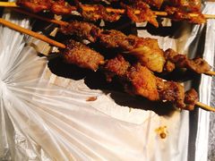 羊肉串-买又大餐厅(福林里店)