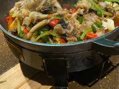 -蛙喔炭烧牛蛙(盐城盐都万达店)