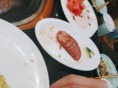 -白洋淀灶台鱼(名佳花园店)