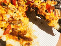 -必胜客(东岳店)