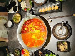 -湊湊火锅·茶憩(杭州湖滨银泰in77店)