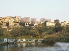 -重庆彩云湖湿地公园
