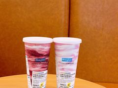 -Blueglass酸奶(财富购物中心店)