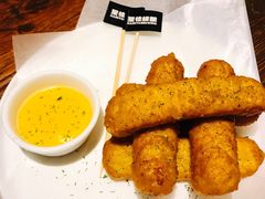 -圣徒精酿美式餐厅saints brewing(裕华万达步行街店)