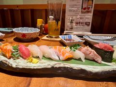 -希望日本料理(保利香槟花园店)