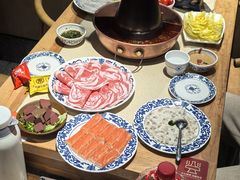 -东镇老火锅(长春路首店)