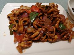酱爆八爪鱼-宝燕壹号(徐汇店)