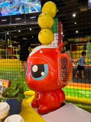 -蹦蹦跳跳(新奥购物中心店)