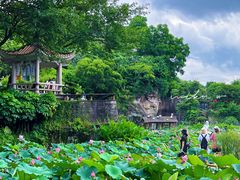 -广州莲花山旅游区