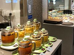 自助取餐区-小城故事·地道宁波味(月湖盛园店)