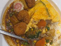 -池奈·咖喱蛋包饭(熙地港店)