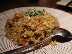 鳗鱼炒饭-小禅料理