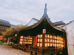 -嘉兴月河历史街区