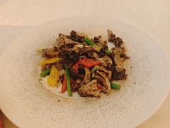 -龟兹KUCINA·新疆菜(前滩L+PLAZA店)