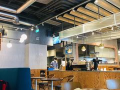 大堂-FUNK & KALE BY WAGAS(长宁尚嘉)