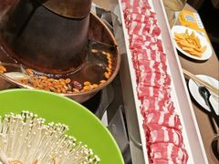 -东来顺铜锅炭火涮肉(上地华联店)