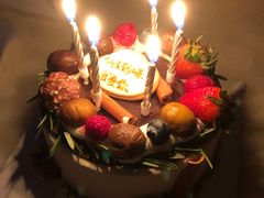 -半勺舒舒生日蛋糕店