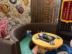 -顶顶汤火牛排火锅·经典铜锅涮肉