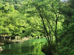 -磐安十八涡风景区
