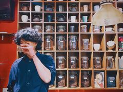 -RUMORS COFFEE ROASTERY鲁马滋咖啡(湖南路店)