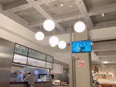 大堂-BAKER&SPICE(BFC外滩金融中心店)