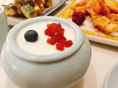 自制酸奶-那家·油麻菜馆(先农大院店)