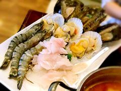 -火舞泰·泰式海鲜火锅餐厅(世纪城店)