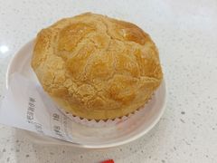 流心菠萝包-旺角宝港式茶餐厅(寮步店)