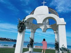 -北戴河碧螺塔海上酒吧公园