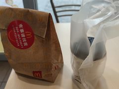 -麦当劳(西安雁塔路店)