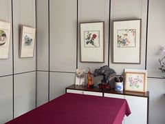 -谷隆画舍·国画书法素描彩铅水彩