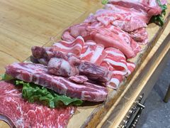 -金顺韩式烤肉·网红烤肉店(广利路店)