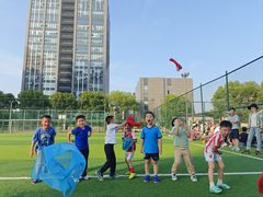 -小赛虎少儿足球培训(南翔校区)