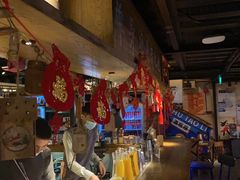 大堂-胡桃里音乐酒馆(白云五号T5 MALL店)