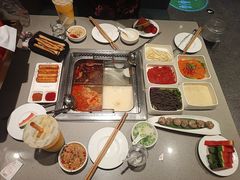 -海底捞火锅(中州万达店)
