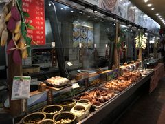 自助取餐区-人民公社大食堂(顺义总店)