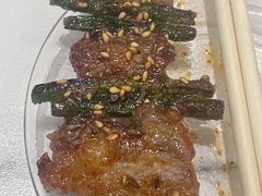 -金刚山烧烤(红旗大街店)