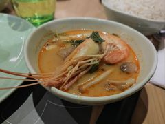 -mango tree芒果树泰国餐厅(青岛万象城店)