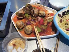 -江合勇丹东兄弟小串海鲜烧烤(总店)